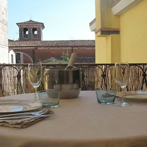 Apartamento Abitazione Morosini, Venecia